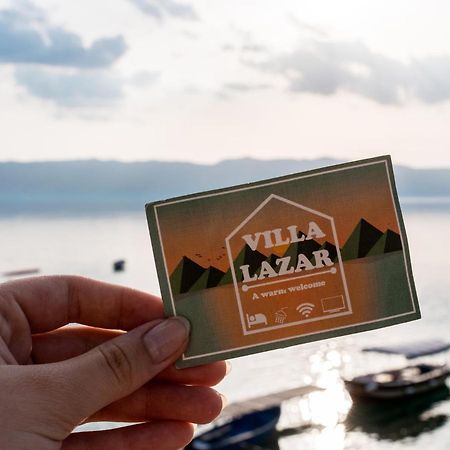 Villa Lazar Trpejca Kültér fotó